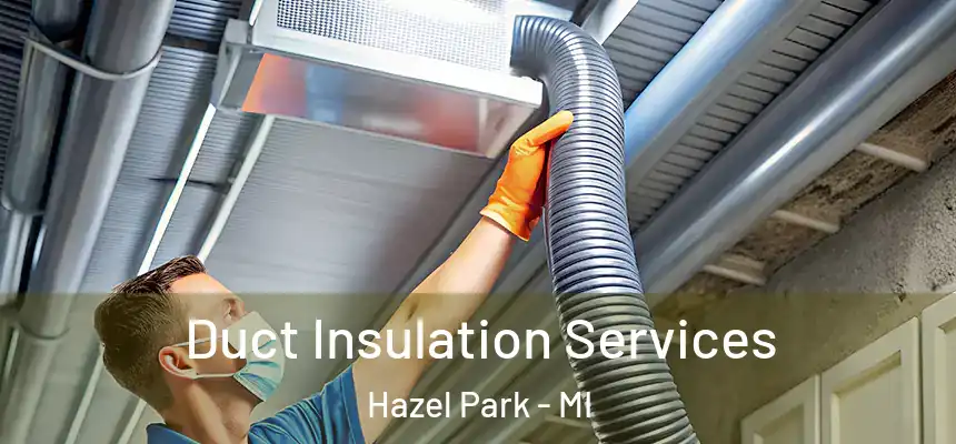  Duct Insulation Services Hazel Park - MI