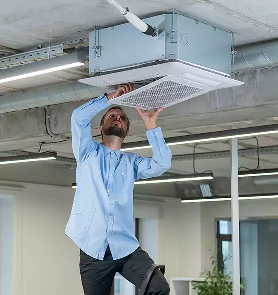 Professional Air Duct Cleaners in Hazel Park, MI