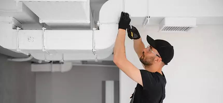 Our Air Duct Cleaning Services in Hazel Park, MI