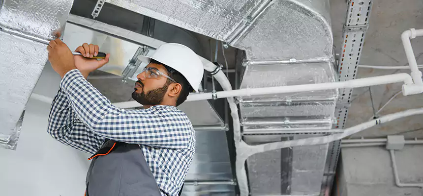 Proactive Ac Vent Repairs & Air Duct Replacement Companies Near Me in Hazel Park