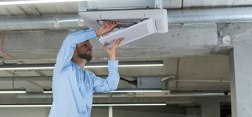 Our Air Duct Dust Cleaning Services in Hazel Park, MI