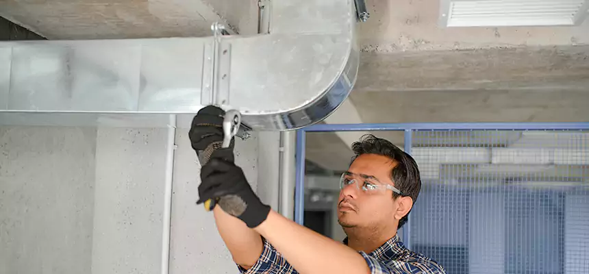 Our Air Duct Installation Services in Hazel Park, MI