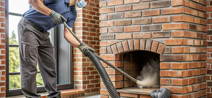 Our Chimney Sweep Services in Hazel Park, MI