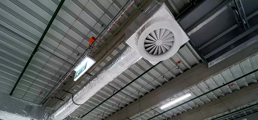 Our Commercial Air Duct Cleaning Services in Hazel Park, MI