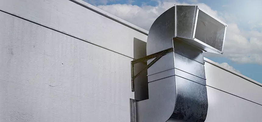 Trusted Industrial Dryer Vent Cleaning in Hazel Park