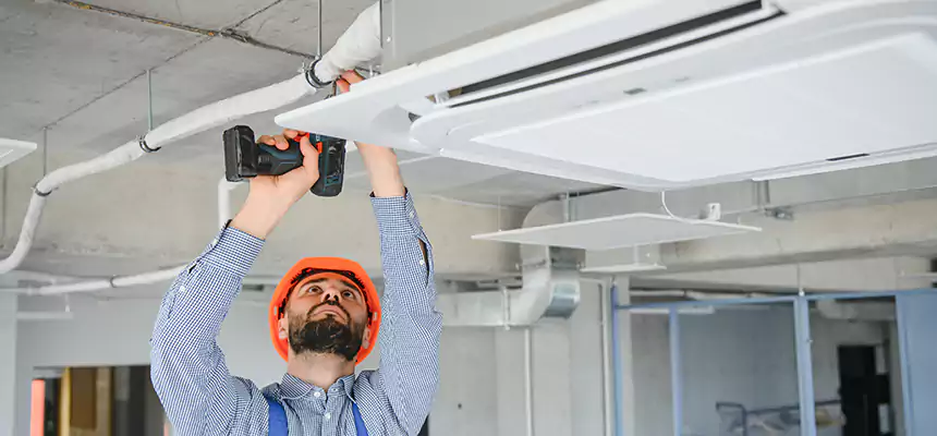 Eco‑Friendly Coil & Plenum Deep Cleaning in Hazel Park