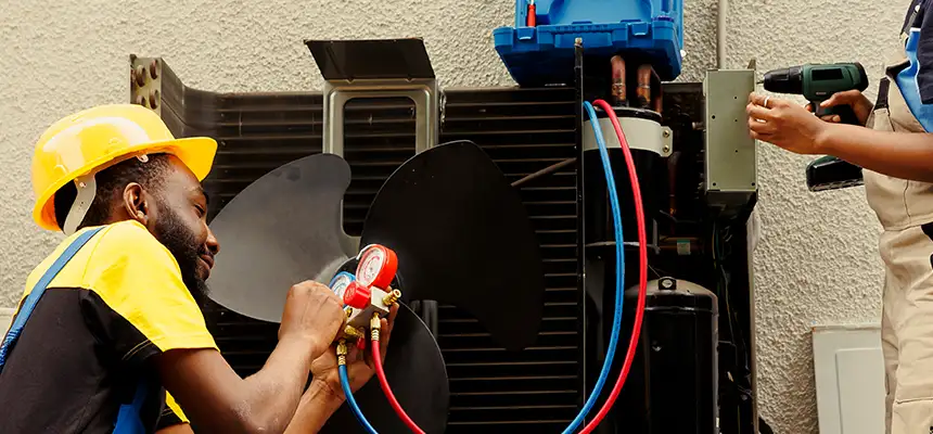 Our HVAC Airflow Optimization Services in Hazel Park, MI