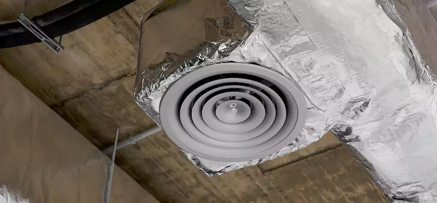 Our HVAC Ductwork Installation Services in Hazel Park, MI