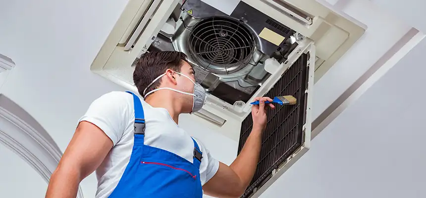 Our Move-in/Move-out Duct Cleaning Services in Hazel Park, MI