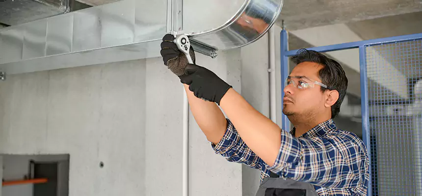 Our Post-Construction Duct Cleaning Services in Hazel Park, MI