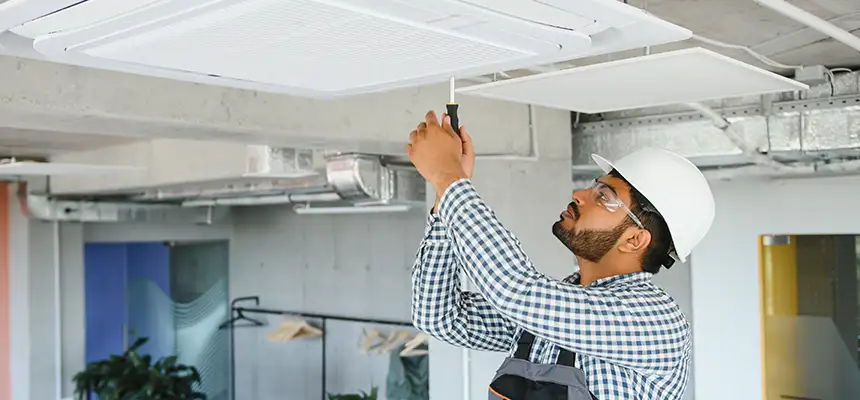 Our Roof Dryer Vent Cleaning Services in Hazel Park, MI