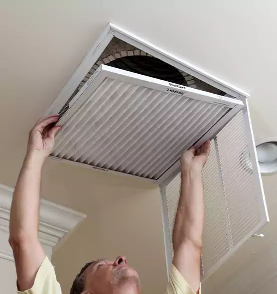 Trusted Apartment Air Duct Cleaning in Hazel Park, MI