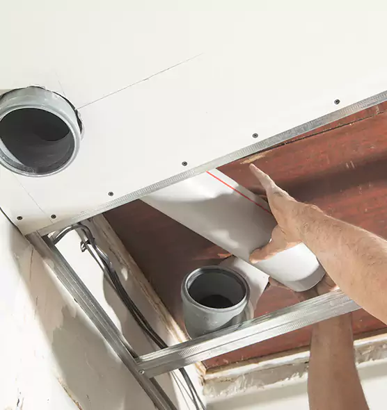 Professional Attic Air Duct Cleaning in Hazel Park, MI