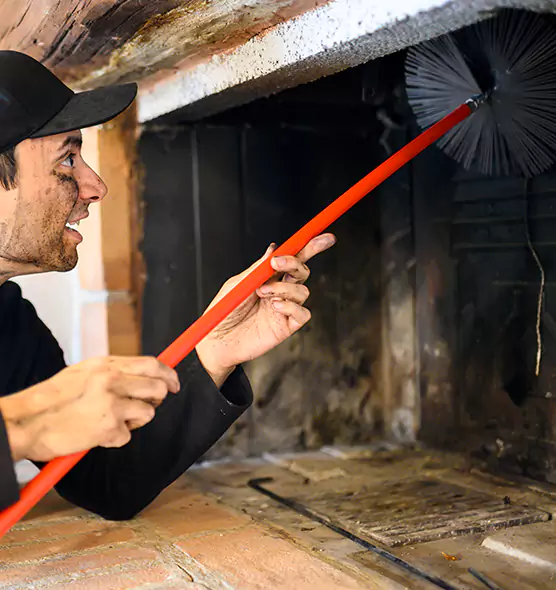 About Expert Chimney Cleaning in Hazel Park, MI