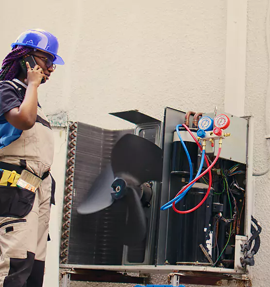 Professional Energy-Efficient HVAC Cleaning in Hazel Park, MI