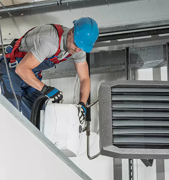 Professional HVAC Cleaning Solutions in Hazel Park, MI