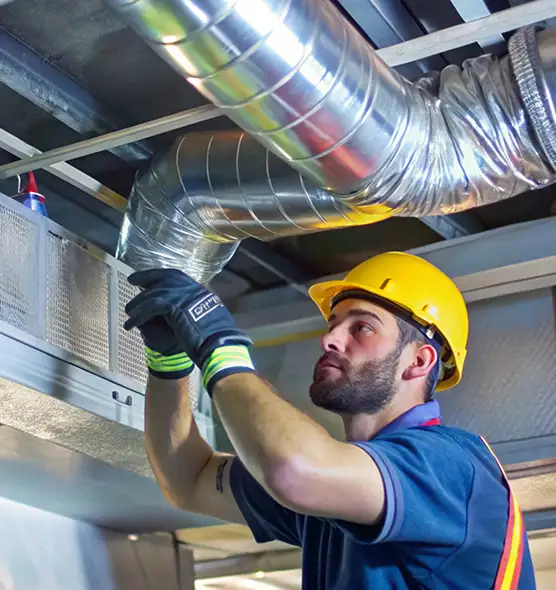 Professional NADCA Approved Air Duct Services in Hazel Park, MI