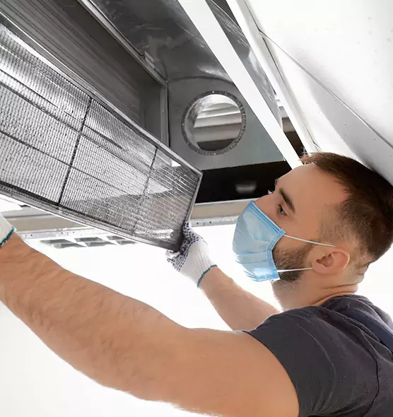 About Remove Smoke Smell From Air Duct in Hazel Park, MI