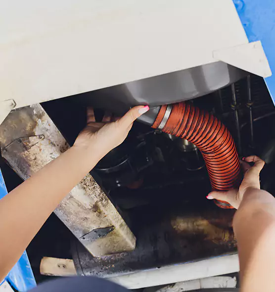 Top-Notch Return Vent Cleaning Service in Hazel Park, MI
