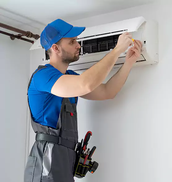 About Smart Thermostat AC Installation in Hazel Park, MI